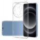 Xiaomi 14 Ultra Silicone Case Full Camera Protection Transperant