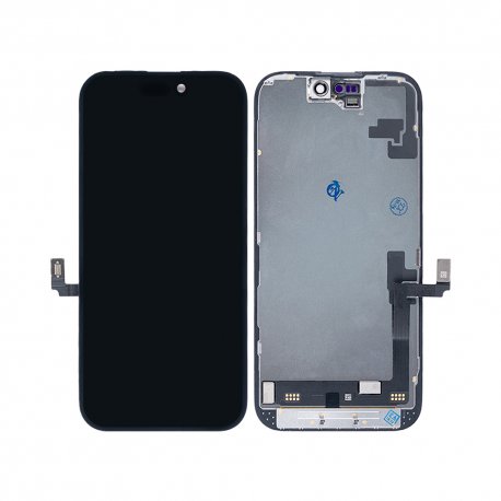 IPhone 16 Lcd+TouchScreen FHD InCell Black