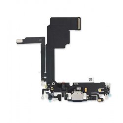IPhone 15 Pro Charging Flex Cable Black
