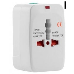 MBaccess Universal Travel Adapter