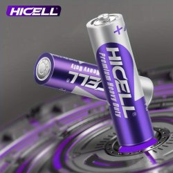 HiCell Premium Heavy Duty Battery AAA 10+2 Pack
