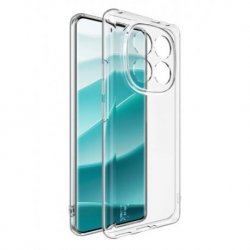 Xiaomi Redmi Note 15 4G/5G Silicone Case Full Camera Protection Transperant
