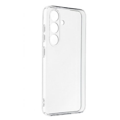 Samsung Galaxy A37 5G Silicone Case Full Camera Protection Transperant