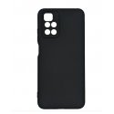 Xiaomi Redmi 10 Silicone Case Black