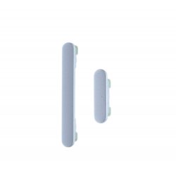 Samsung Galaxy A35 5G Power & Volume Button Set IceBlue Original