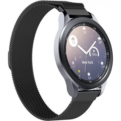 Xiaomi Redmi Watch 4 22mm Strap Milanese Magnetic Black