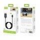 MBaccess Green Lyca Cable Hdmi -Type C 2M Black