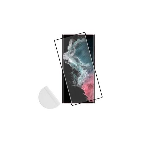 Samsung Galaxy S26 Tempered Glass 9H Full Cover 5D Black