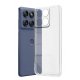 Motorola Moto Edge 60 Fusion Silicone Case Full Camera Protection Transperant