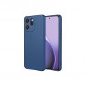 Oppo Reno 14F 5G Silicone Case Full Camera Protection Blue