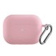 Airpods Pro 3 Hang Silicone Case Pink
