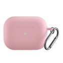 Airpods Pro 3 Hang Silicone Case Pink