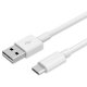 Hoco X59 Anti-Bending Charging Data Cable 2M Type C to Type C Black
