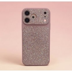 IPhone 17 Pro Max Glitter Case Pink