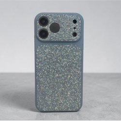 IPhone 17 Pro Max Glitter Case Blue