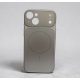 IPhone 15 Plus Luxury MagSafe Case Green