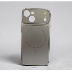 IPhone 15 Plus Luxury MagSafe Case Green