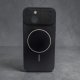 IPhone 15 Pro Luxury MagSafe Case Black