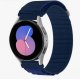 Samsung Gear S3 Silicone Wrist Belt 22mm Midnight Blue/Orange