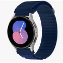 Samsung/Huawei/Xiaomi Watch 22mm Alpine Band Blue