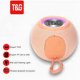 T&G TG-337 Portable Bluetooth Speaker Pink
