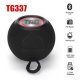 T&G TG-337 Portable Bluetooth Speaker Black
