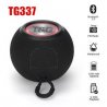 T&G TG-337 Portable Bluetooth Speaker Black