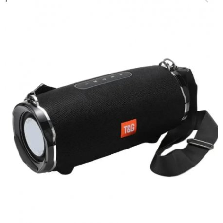 T&G TG-189 Portable Wireless Speaker Black
