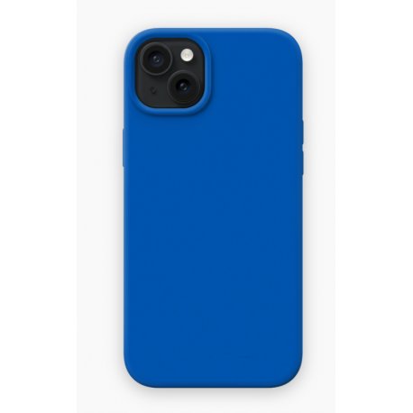 IPhone 15 Silicone Case Blue