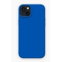 IPhone 15 Silicone Case Blue