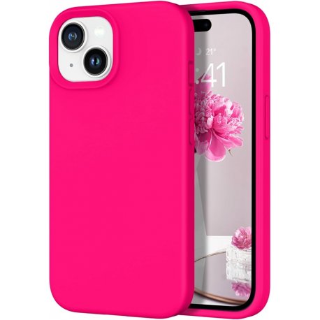 IPhone 15 Pro Metallic Case Grey