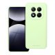 Xiaomi Redmi Note 14 Pro 5G Roar Cloud Skin Case Light Green