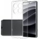 Xiaomi Redmi Note 14 Pro 5G Silicone Case Transperant