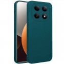 Xiaomi Redmi Note 15 Pro 5G Silicone Case Full Camera Protection Green