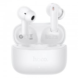 Hoco EQ30 TWS Wireless Earphones White