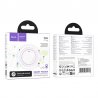 Hoco E96A Locator Compatible With Google Find My Device White
