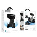 Hoco H31 Bike/Motorcycle Mobile Holder Wild Wolf Black