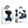 Hoco H31 Bike/Motorcycle Mobile Holder Wild Wolf Black