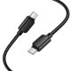 Hoco X113 Cable USB C To USB C 3A 60W 1m Black