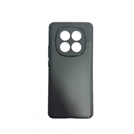 Xiaomi Redmi Note 15 5G/Poco M8 5G Carbon Premium Case Black