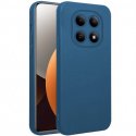 Xiaomi Redmi Note 15 Pro 4G Silicone Case Full Camera Protection Dark Blue