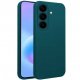 Samsung Galaxy A57 5G Silicone Case Full Camera Protection Forest Green