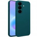 Samsung Galaxy A57 5G Silicone Case Full Camera Protection Forest Green