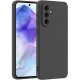 Samsung Galaxy A57 5G Silicone Case Full Camera Protection Black