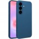 Samsung Galaxy A37 5G Silicone Case Full Camera Protection Blue