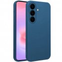 Samsung Galaxy A37 5G Silicone Case Full Camera Protection Blue