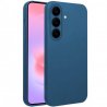 Samsung Galaxy A37 5G Silicone Case Full Camera Protection Blue