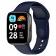 Xiaomi MI Band 3/MI Band 4 Wrist Strap Pink-White