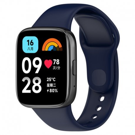 Xiaomi MI Band 3/MI Band 4 Wrist Strap Pink-White