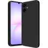 Samsung Galaxy A07 Silicone Case Full Camera Protection Black